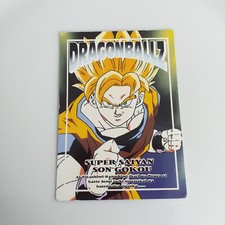Carte Dragon Ball Z, Trading