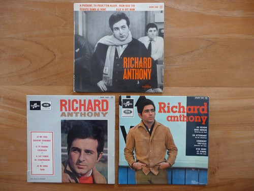 Lot richard anthony - de,