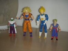 DBZ * Lot figurines DRAGON