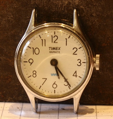 Montre quartz timex -  -, f71-14