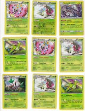 Lot cartes pokemon - lot,