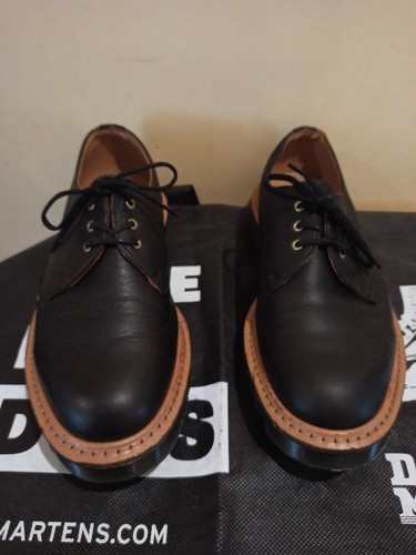Martens made england - dr,