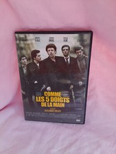 DVD COMME LES 5 DOIGTS DE LA