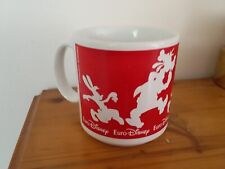 Mug Cup tasse exclusivité Eurodisney Disney-Amblin made in England Roger Rabbit