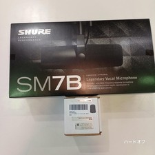 Podcast studio de microphone