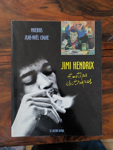 Jimi hendrix moebius - jimi,