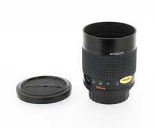 Objectif Minolta RF Rokkor 250mm f/5.6 (miroir)
