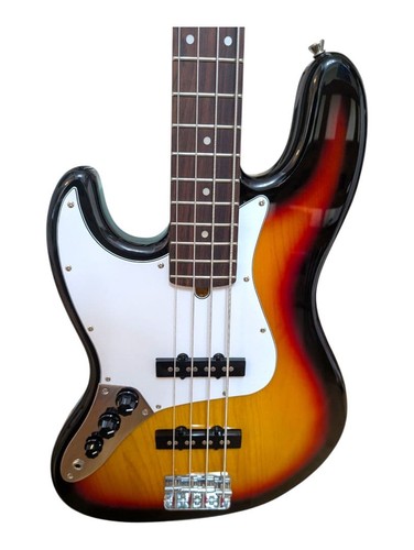 Bacchus jazz bass gaucher - bass,