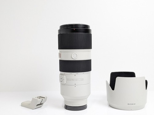 Objectif sony 200mm - sony, fe