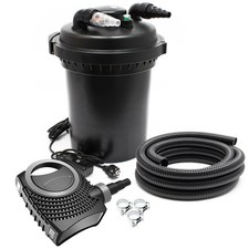 Kit set bassin - , litres