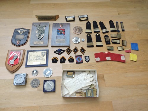 Lot parachutiste rcp - lot,