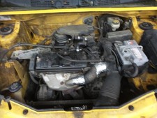 Siege avant gauche CITROEN BERLINGO 1 PHASE 1 00008900KF