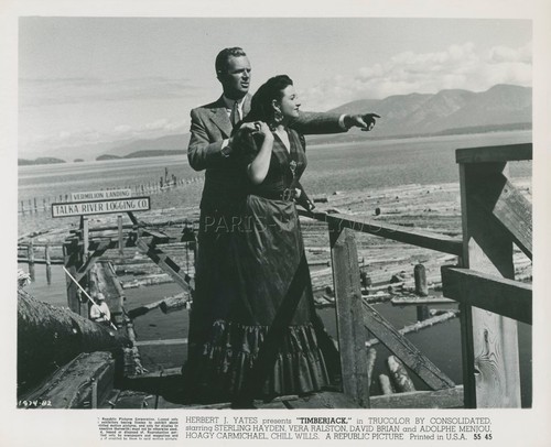 Sterling hayden vera ralston - hayden,