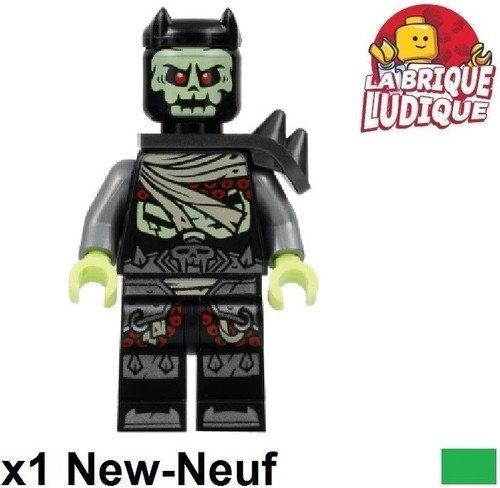 Lego figurine minifig ninjago - minifig,