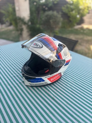 Casque suomy speedstar - casque,