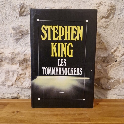 Stephen king les - stephen, tommyknockers