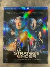 LA STRATÉGIE ENDER - film en BLU-RAY
