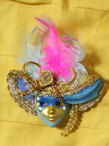 Vend magnets masques - magnets,