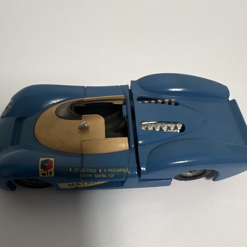 Solido matra 650 elf 1968 - matra,