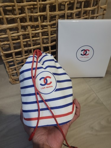 Trousse chanel marin - trousse,