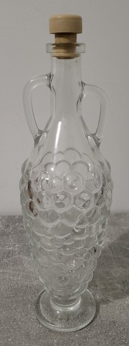 Carafe bouteille verre en - bouteille,