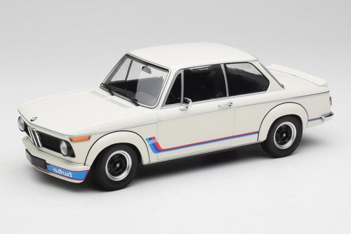 Bmw 2002 tii turbo blanc - bmw,