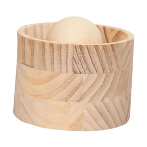 Moule pâte bois pour - à, en