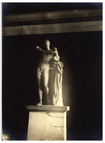 Grèce olympie hermès - grèce,, olympie,