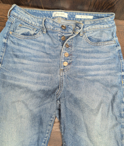 Guess womens 1981 skinny jeans - guess,