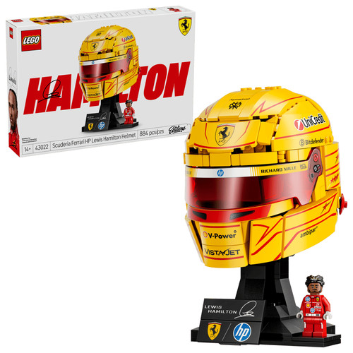 Lego éditions scuderia - lego,