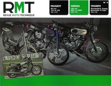 101 102 125 T6 TR6 Revue