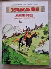 yakari l'encyclopédie    bon