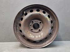 Jante acier / tole - Renault Twingo II - 5.5" x 14" - ET29 - de 2007 à 2014