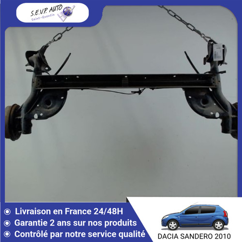 Train arriere dacia - train,