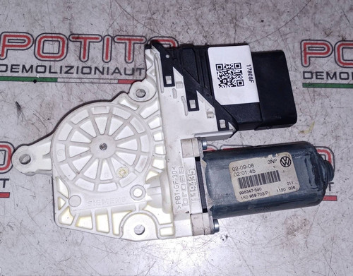 Moteur lunette arrière - moteur,