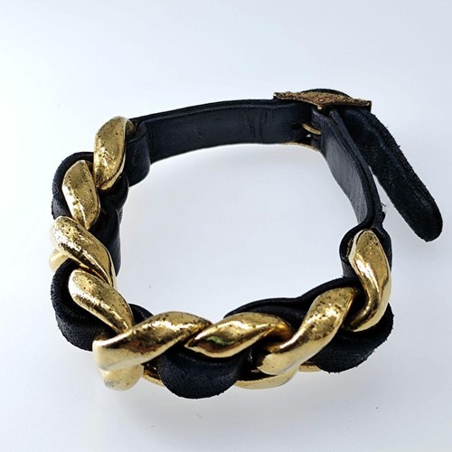 Bracelet vintage chanel marque - chanel,