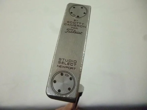 Titleist scotty cameron studio - cameron,
