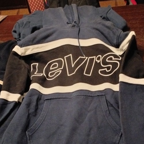 Levi pull capuche homme m - levi's, à