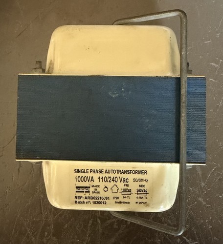 Manumag autotransformateur - manumag,