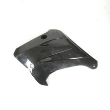 Écope gauche pour moto Peugeot 50 XP6 SM 758799NK Noir brut à peindre Neuf