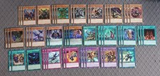 deck yu gi oh ninja prêt à jouer de 55 carte en FR/EN