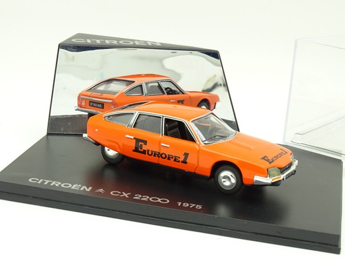 Norev citroen cx - 1/43,