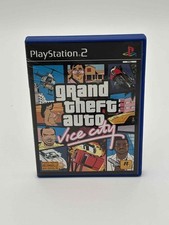 🌴 GTA Vice City – Sony PlayStation 2 – Très bon état – Sans livret – PAL 🌴