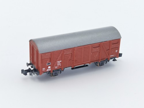 Roco fourgon couvert sncf - roco,