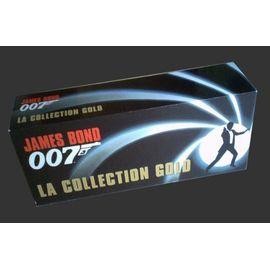 James bond collection - james,