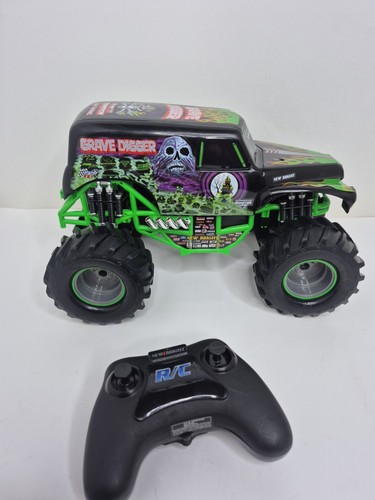 New bright monster jam - f/f,