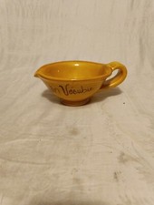 Céramique Crociani Vallauris St Martin Vésubie 2011 Verseuse Bol 