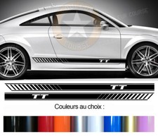 2 X BANDES LATERALES POUR AUDI