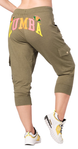 Zumba mix cargo - zumba,