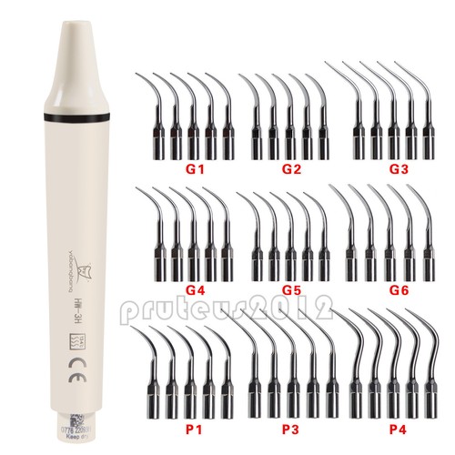 Dentaire ultrasonic scaler - ultrasonic,